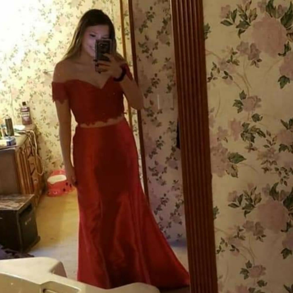 Prom dress